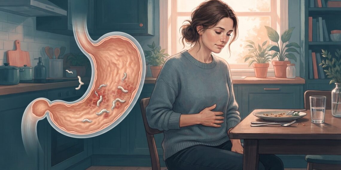 Gastrite comum ou infecção por H. pylori: como diferenciar os sintomas