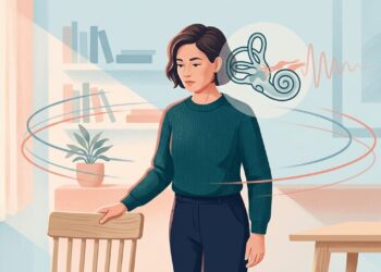 Labirintite: o que é e como distingui-la de outras causas de tontura para não tratar sem necessidade