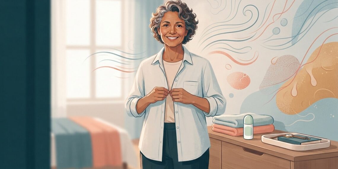 Por que o cheiro do corpo pode mudar depois dos 50 anos?