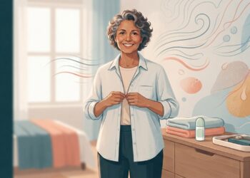 Por que o cheiro do corpo pode mudar depois dos 50 anos?