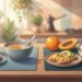 Trocar opções muito refinadas por alimentos com mais fibras e proteína pode deixar o café da manhã mais equilibrado.