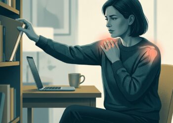 Tendinite não é apenas dor no braço: como identificar a inflamação dos tendões que ligam músculo e osso