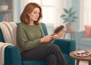 Cansaço, queda de cabelo e fraqueza podem ter relação com falta de nutrientes?