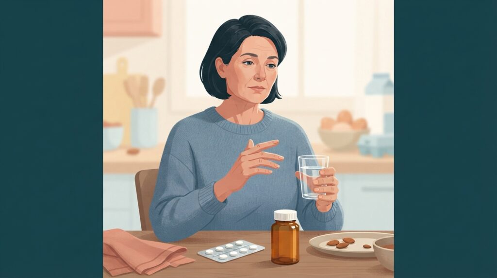 Alimentação adequada não é a única condição que determina os níveis de vitamina B12 no organismo.