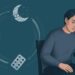 A dor de cabeça frequente não é causada só pelo estresse, mas muitas vezes por fatores como sono ruim ou excesso de analgésicos