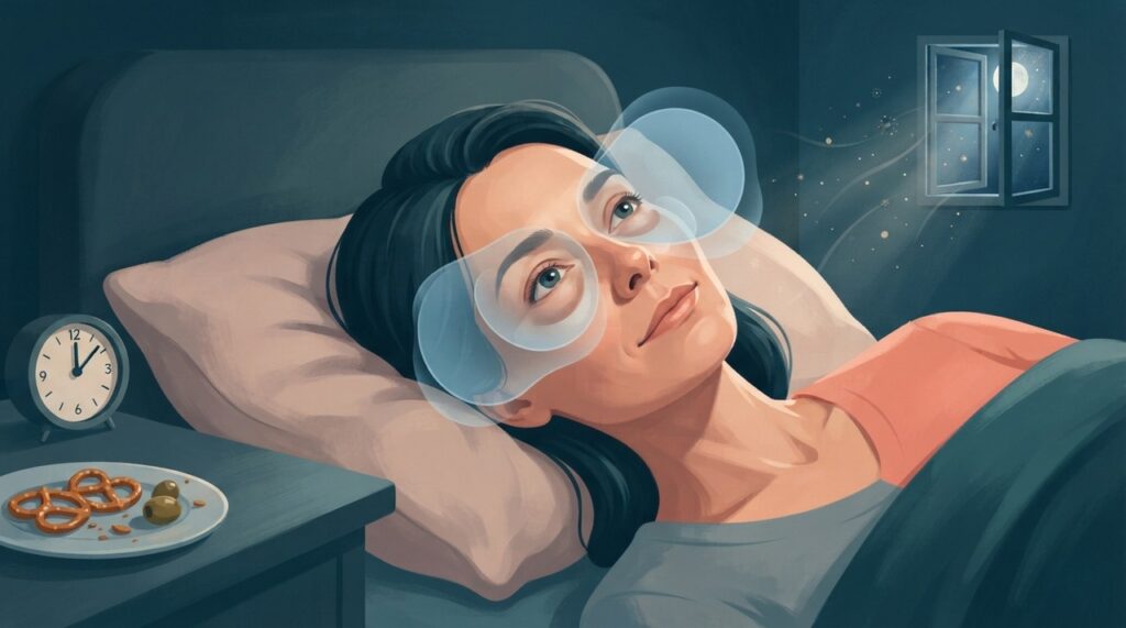 Sal, pouco sono e alergias estão entre os fatores que podem deixar o inchaço ao redor dos olhos mais evidente pela manhã.