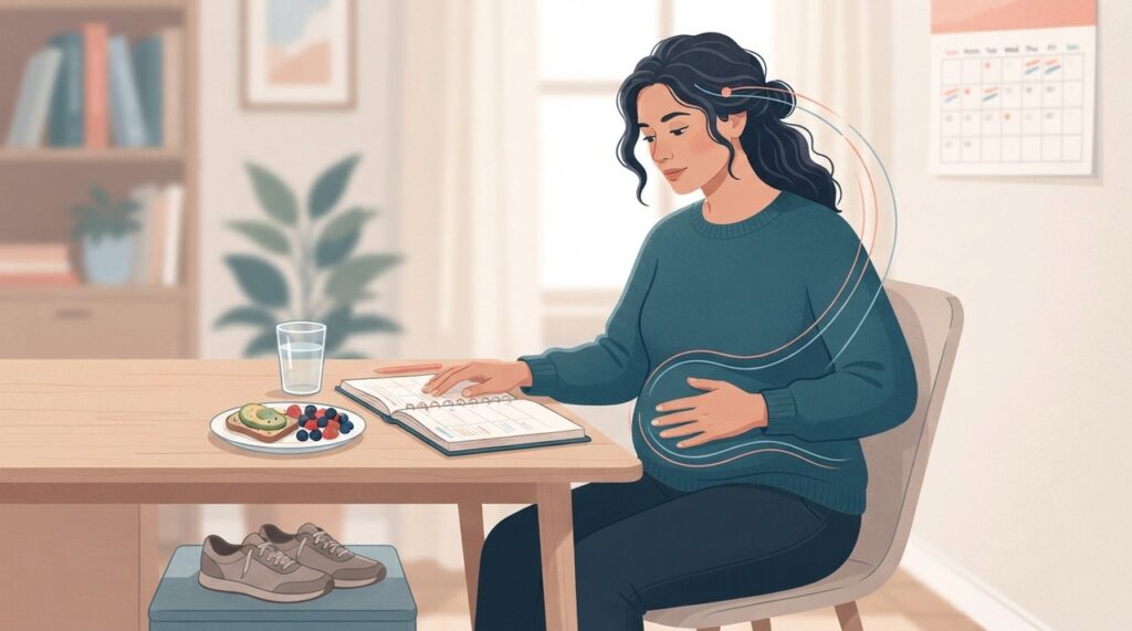 A síndrome do intestino irritável pode melhorar com uma abordagem que combine diferentes hábitos e acompanhamento individualizado.