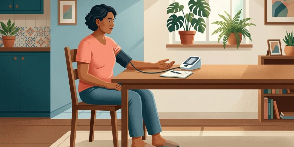 Pressão alta no aparelho de casa: quando o resultado precisa de avaliação médica?