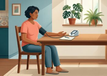 Pressão alta no aparelho de casa: quando o resultado precisa de avaliação médica?