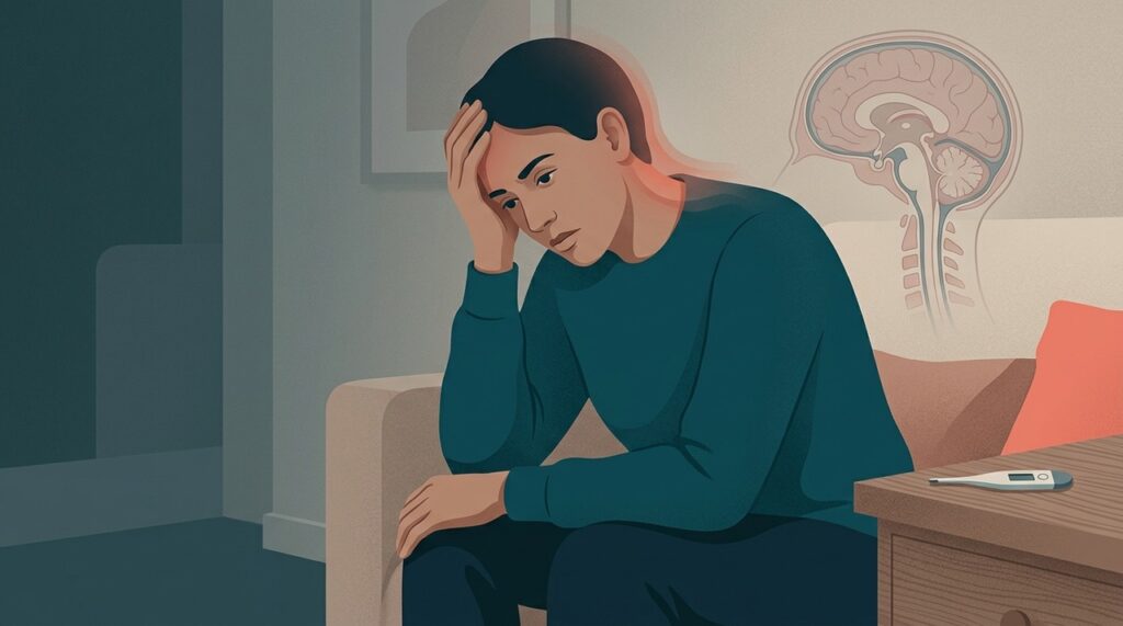 A meningite pode começar com sintomas parecidos com os de uma infecção comum, mas alguns sinais exigem atenção imediata.