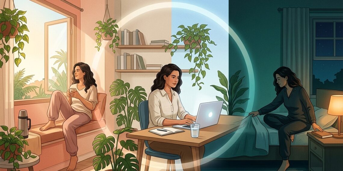 Como o relógio biológico influencia a saúde e o bem-estar ao longo do dia
