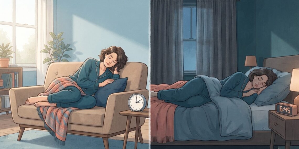 Cochilo da tarde faz bem ou atrapalha o sono da noite