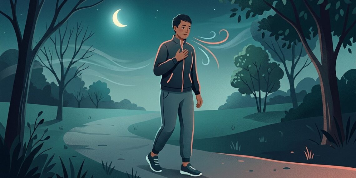 Tosse que não passa: como reconhecer a diferença entre asma e tosse pós-gripe