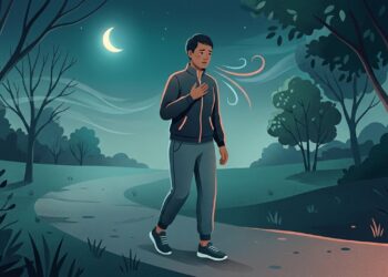 Tosse que não passa: como reconhecer a diferença entre asma e tosse pós-gripe