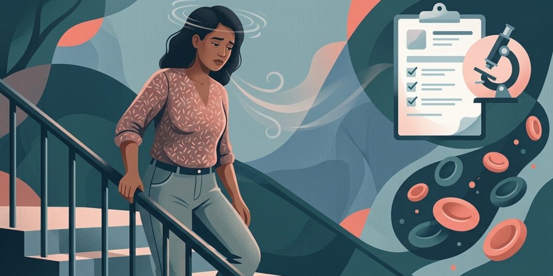 Como descobrir se estou com anemia: os sintomas que mais aparecem e os exames que confirmam