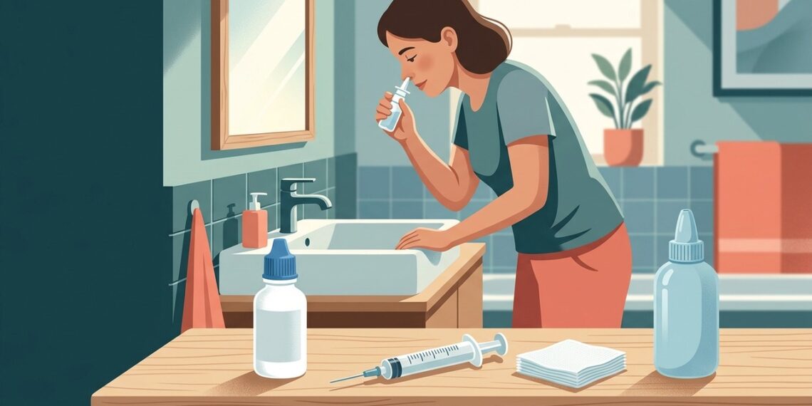 Para que serve o soro fisiológico? Entenda os usos simples e seguros do dia a dia
