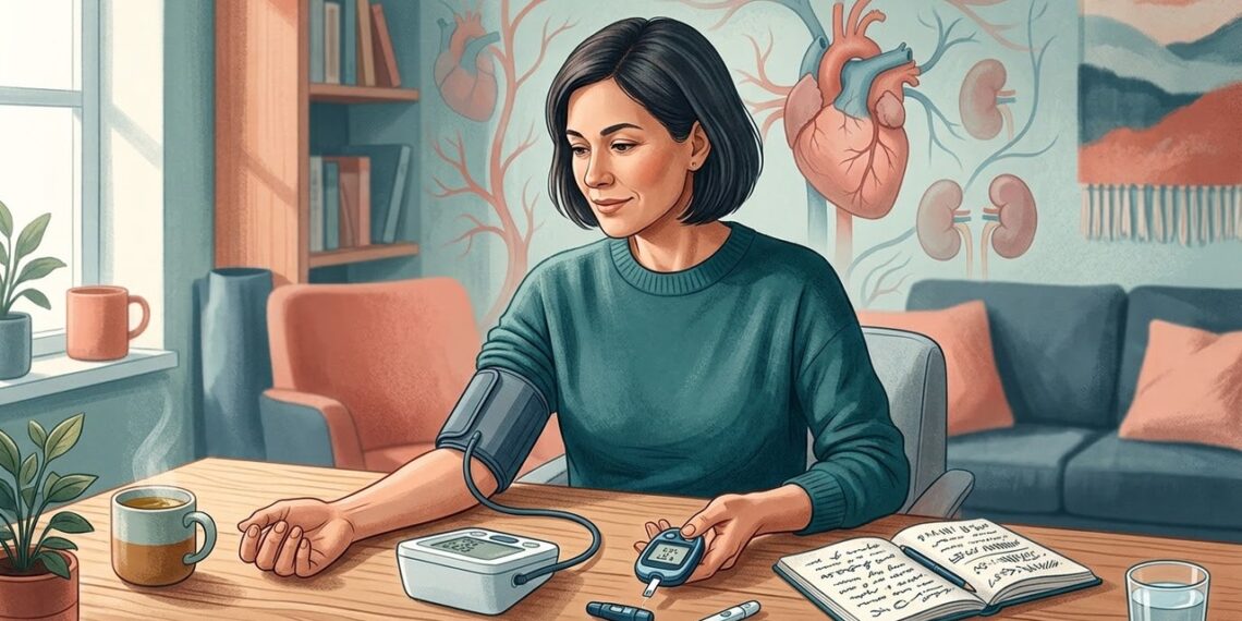 Diabetes e pressão alta surgem associados em grande parte dos pacientes, indicam pesquisas
