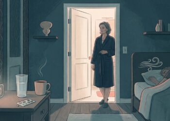 Levantar à noite para urinar: qual a frequência normal e o que pode estar por trás