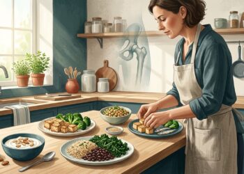 8 alimentos ricos em cálcio que fortalecem os ossos além do leite, e como consumir com regularidade
