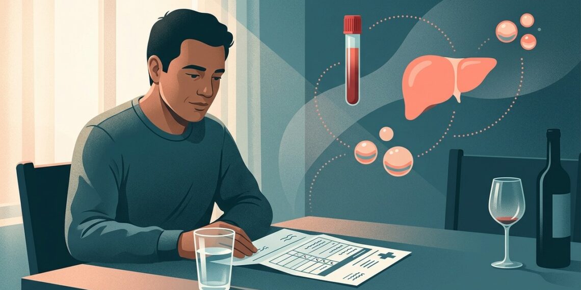 Quando é necessário evitar álcool antes dos exames e quais resultados podem sofrer alteração