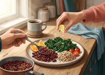 Qual nutriente é mais importante para a formação do sangue e como incluí-lo para prevenir a anemia
