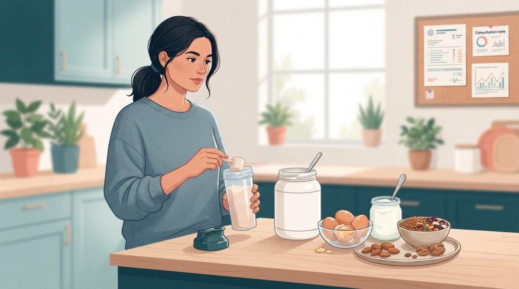 A quantidade de proteína pode precisar de ajustes diferentes conforme a função dos rins e a presença ou não de diálise.
