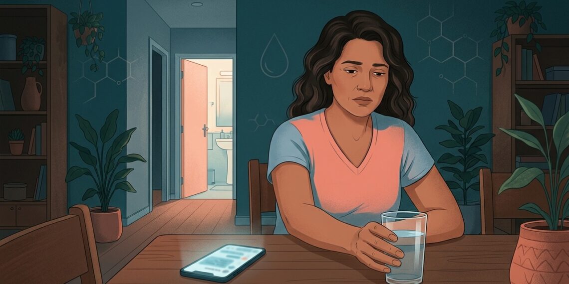 Sede excessiva, muita vontade de urinar e visão embaçada podem levantar suspeita de glicose alta