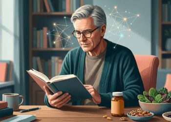 Qual forma de magnésio consegue chegar ao cérebro depois dos 50 e pode ajudar a preservar a função cognitiva?