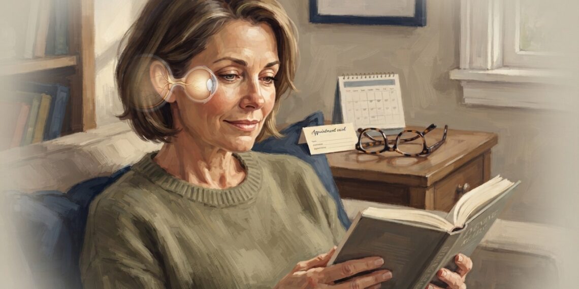 Oftalmologistas recomendam: depois dos 40, o exame de olhos regular é a principal forma de detectar o glaucoma a tempo