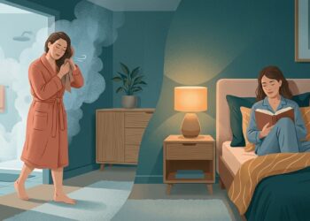 Banho morno ou leitura antes de dormir: qual prepara melhor o corpo e a mente para o sono