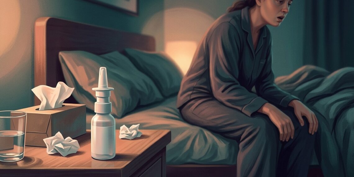 Usar descongestionante nasal por muitos dias pode deixar o nariz ainda mais entupido? Saiba