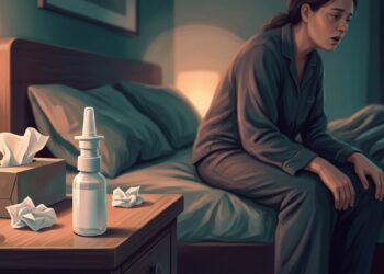 Usar descongestionante nasal por muitos dias pode deixar o nariz ainda mais entupido? Saiba