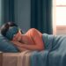 Cobrir os olhos com máscara de dormir: qual a função e que diferença faz