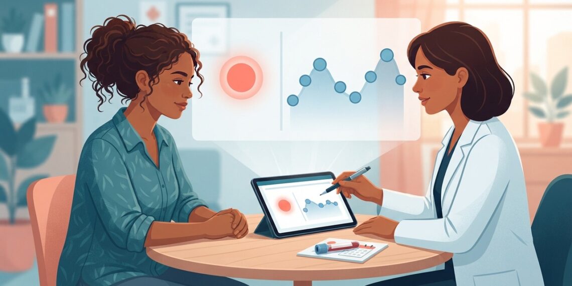 Diferença entre glicemia alta ocasional e pré-diabetes: quando se preocupar