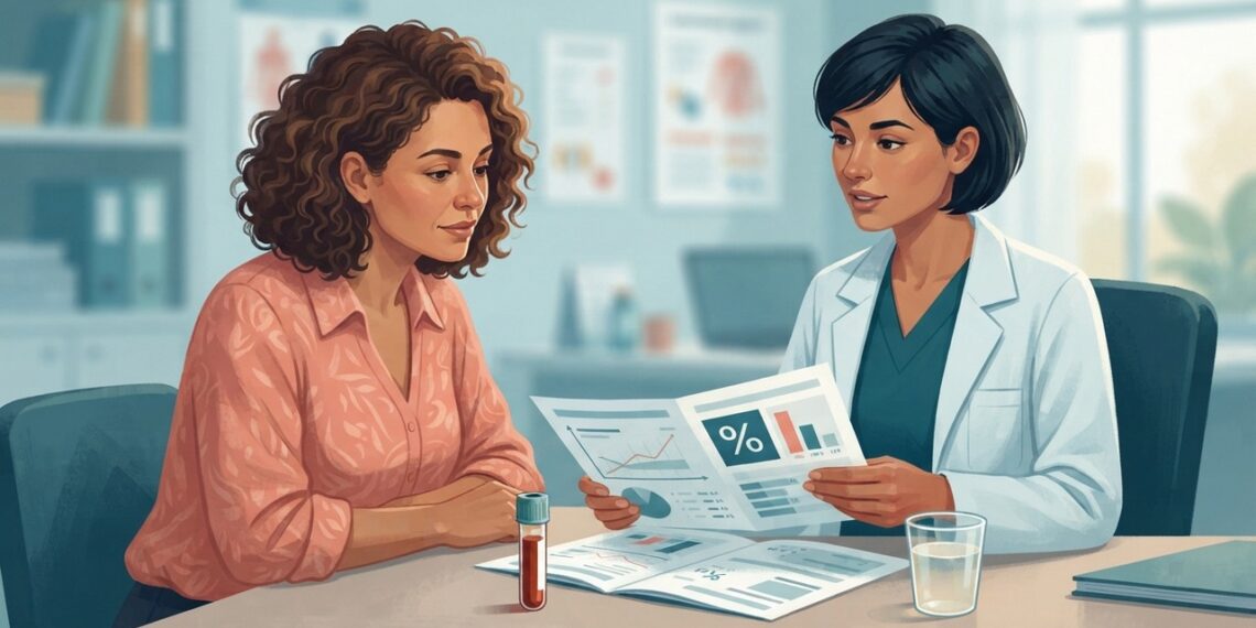 Glicose alta no exame: quais testes podem confirmar pré-diabetes ou diabetes?