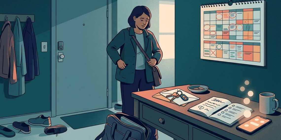 Especialistas em saúde mental explicam: "Quem esquece tudo em fases agitadas talvez não esteja só distraído, mas sentindo os efeitos do estresse”
