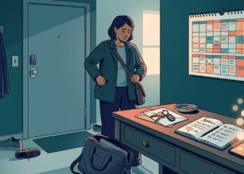 Especialistas em saúde mental explicam: "Quem esquece tudo em fases agitadas talvez não esteja só distraído, mas sentindo os efeitos do estresse”