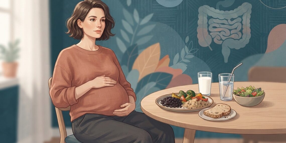 O inchaço abdominal persistente não vem só do glúten: intestino preso e intolerância à lactose estão entre as causas mais comuns