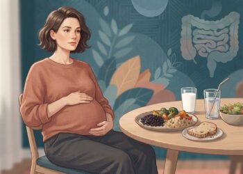 O inchaço abdominal persistente não vem só do glúten: intestino preso e intolerância à lactose estão entre as causas mais comuns