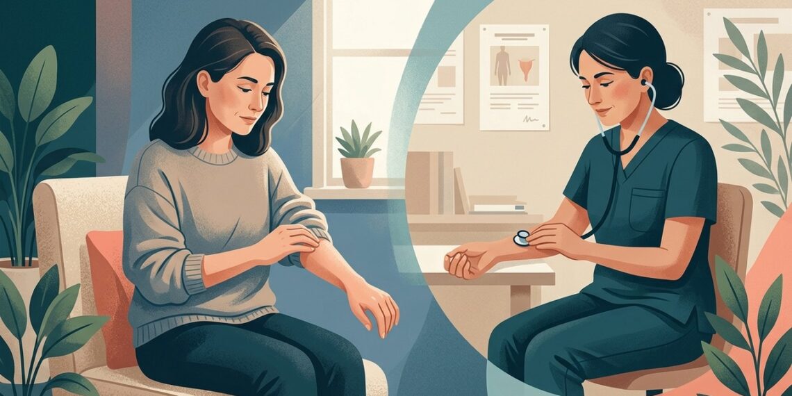 Coceira que não passa: quando é hora de procurar um médico