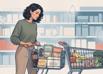 Consumo de ultraprocessados está associado a doenças do coração, diabetes e ansiedade, diz revisão