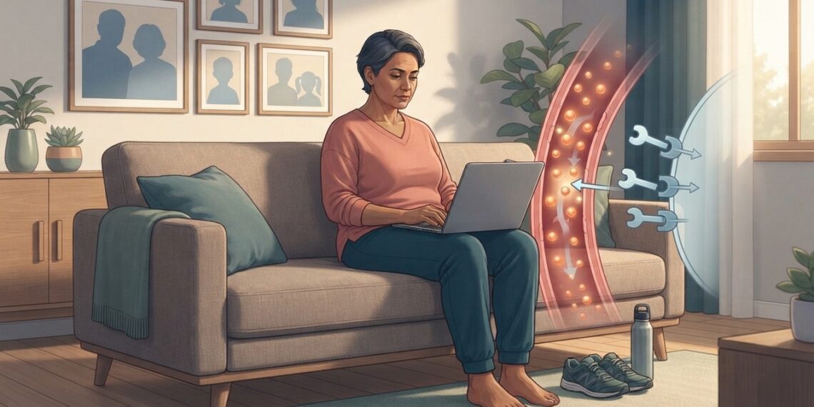 Excesso de peso, vida parada e histórico familiar favorecem o diabetes tipo 2