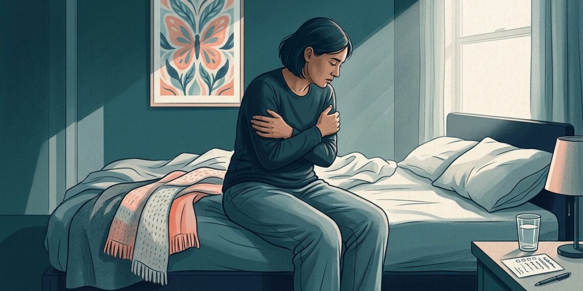 Frio excessivo e cansaço sem explicação podem ser um sinal discreto de hipotireoidismo