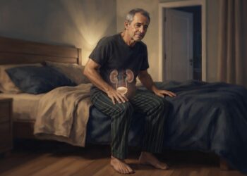 Vontade de urinar muitas vezes à noite nem sempre é só beber líquido tarde, pode indicar diabetes ou problema nos rins
