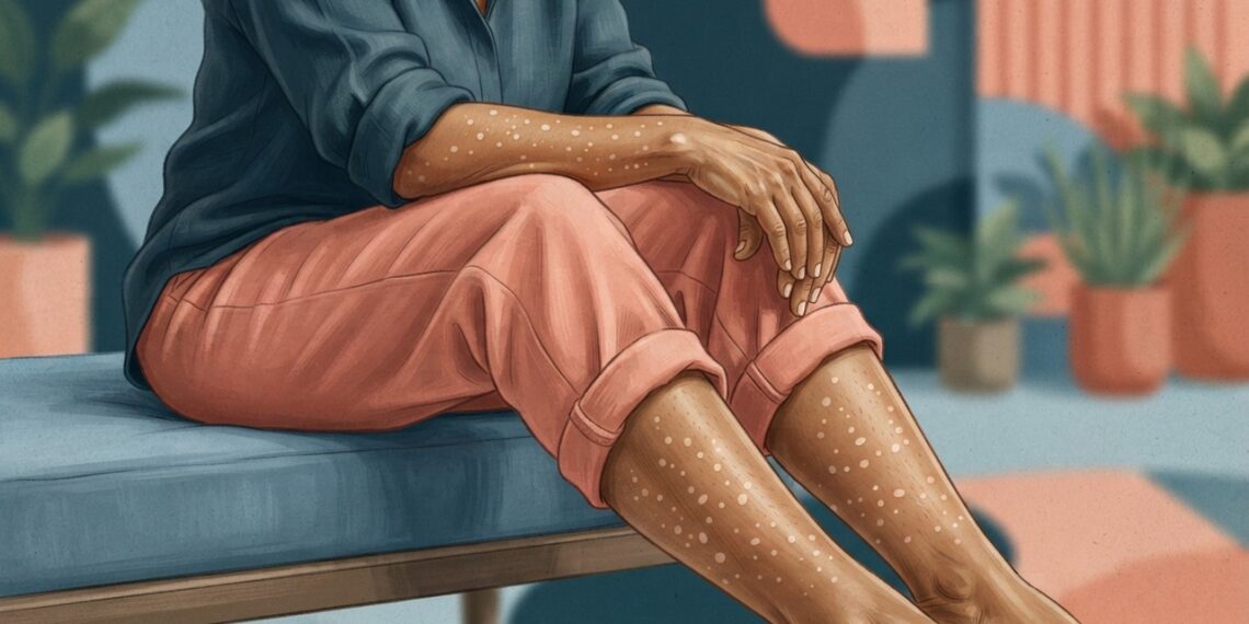 Hipomelanose gutata ou vitiligo: como essas manchas brancas costumam ser diferentes