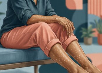 Hipomelanose gutata ou vitiligo: como essas manchas brancas costumam ser diferentes