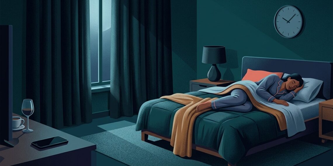 Como dormir bem a noite inteira: hábitos simples que ajudam a evitar acordar várias vezes