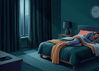 Como dormir bem a noite inteira: hábitos simples que ajudam a evitar acordar várias vezes
