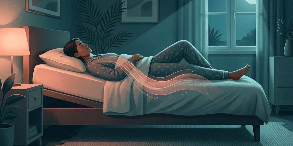 Elevar a cabeceira da cama: o ajuste em casa que diminui o refluxo durante a noite