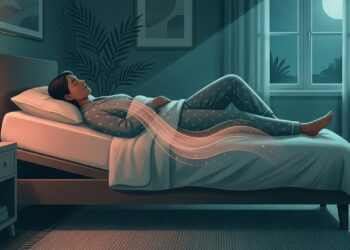 Elevar a cabeceira da cama: o ajuste em casa que diminui o refluxo durante a noite